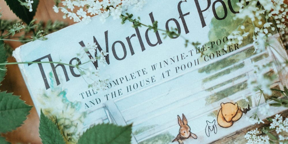 Book Notes: The Tao of Pooh by Benjamin Hoff